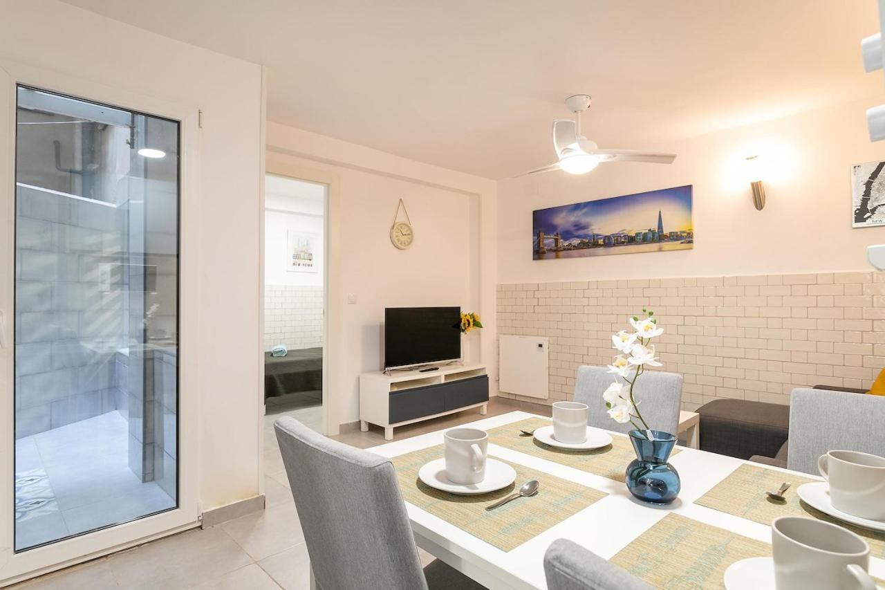 Apartamento El Mar 2 อาลิกันเต ภายนอก รูปภาพ