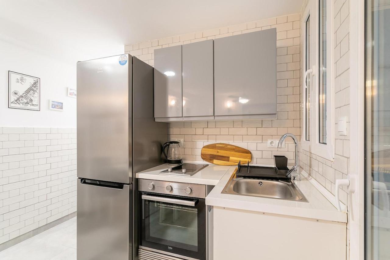 Apartamento El Mar 2 อาลิกันเต ภายนอก รูปภาพ