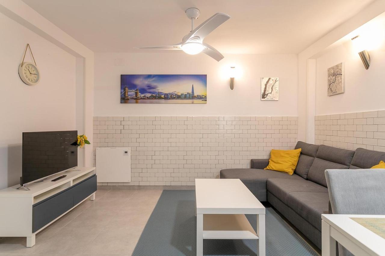 Apartamento El Mar 2 อาลิกันเต ภายนอก รูปภาพ