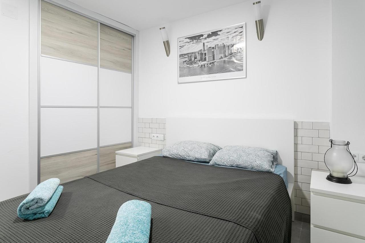 Apartamento El Mar 2 อาลิกันเต ภายนอก รูปภาพ